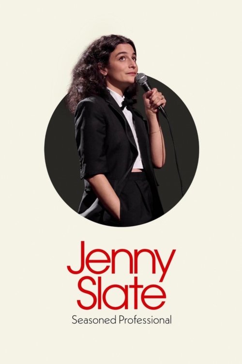 Jenny Slate: Seasoned Professional (2024) poster