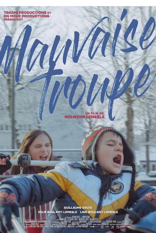 Mauvaise Troupe (2021) poster