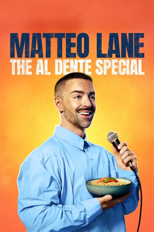 Matteo Lane: The Al Dente Special (2025) poster