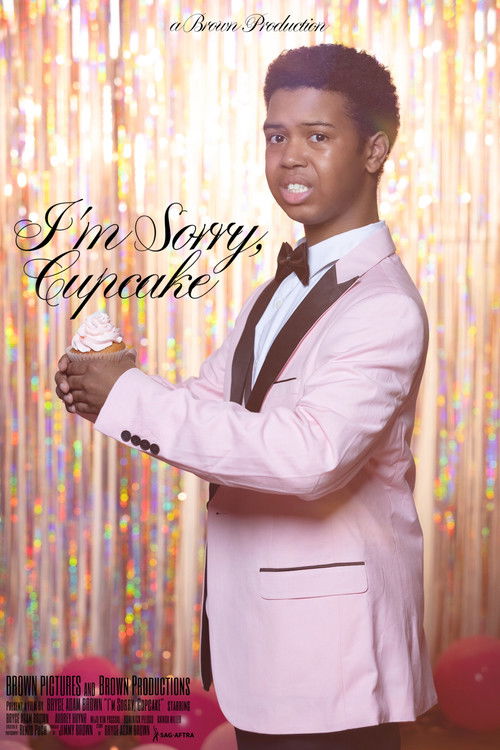 I'm Sorry, Cupcake (2025) poster