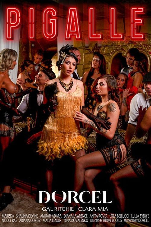 Pigalle (2025) poster