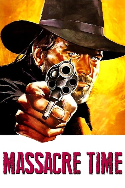 Massacre Time (1966) poster