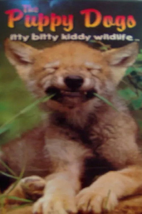 The Puppy Dogs (1997) poster