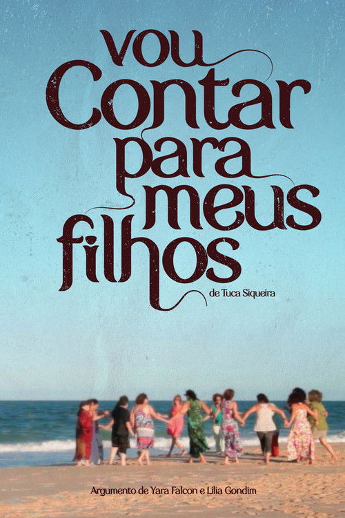 Vou Contar para Meus Filhos (2011) poster