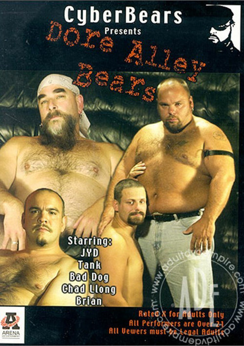 Dore Alley Bears (2003) poster