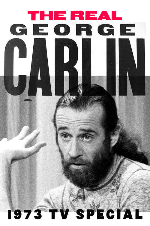 George Carlin: The Real George Carlin (1973) poster