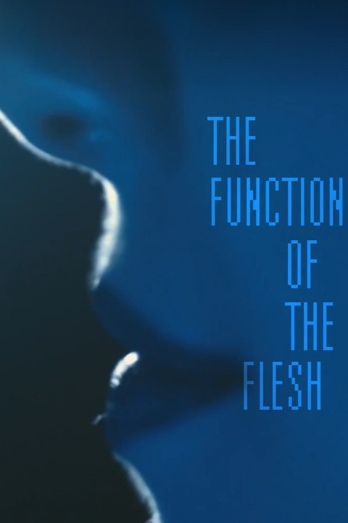 The Function of the Flesh (2019) poster