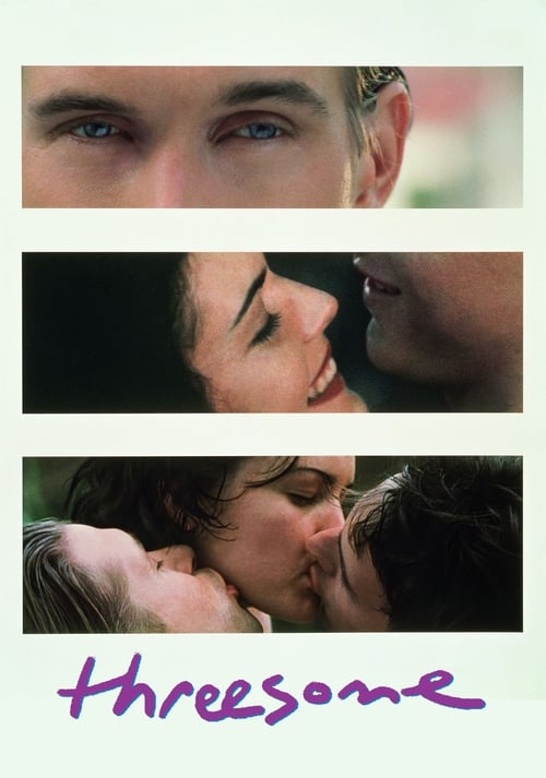 Threesome (1994) poster