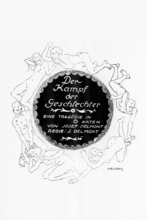 Der Kampf der Geschlechter (1920) poster