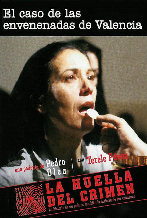El caso de las envenenadas de Valencia (1985) poster