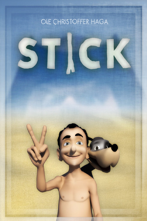 Stick (2012) poster