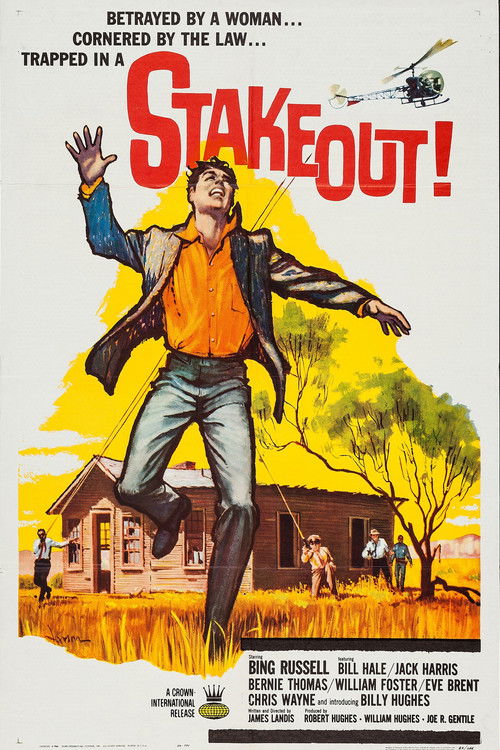 Stakeout! (1962) poster