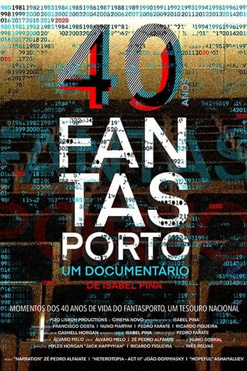 40 Years of Fantasporto (2021) poster