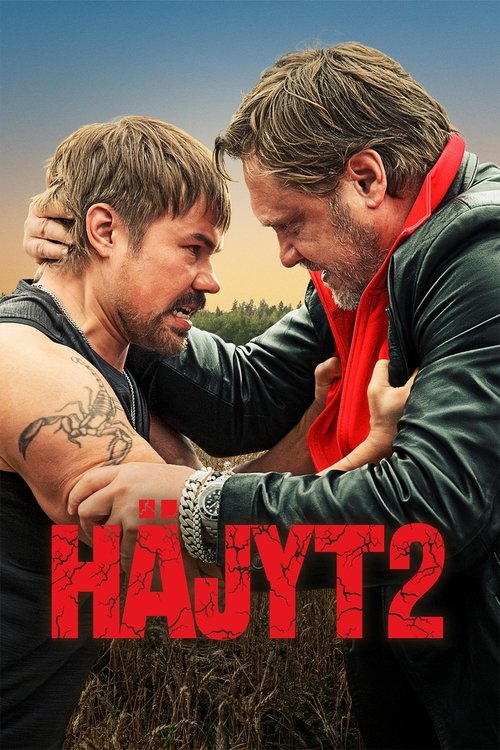 Häjyt 2 (2025) poster