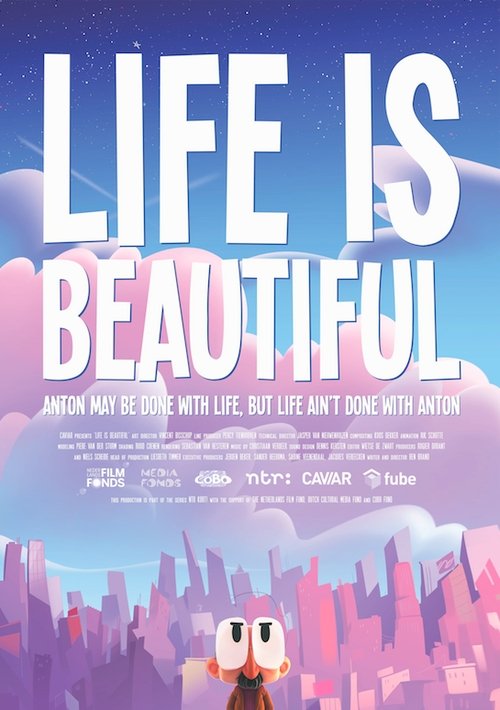 Life Is Beautiful (2013) poster