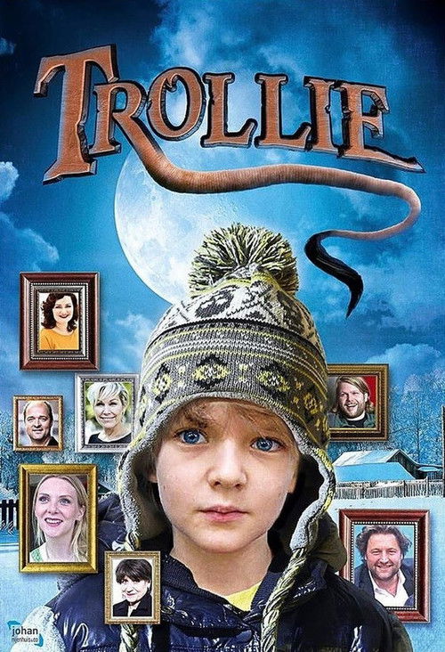 Trollie: The Great Rescue (2021) poster