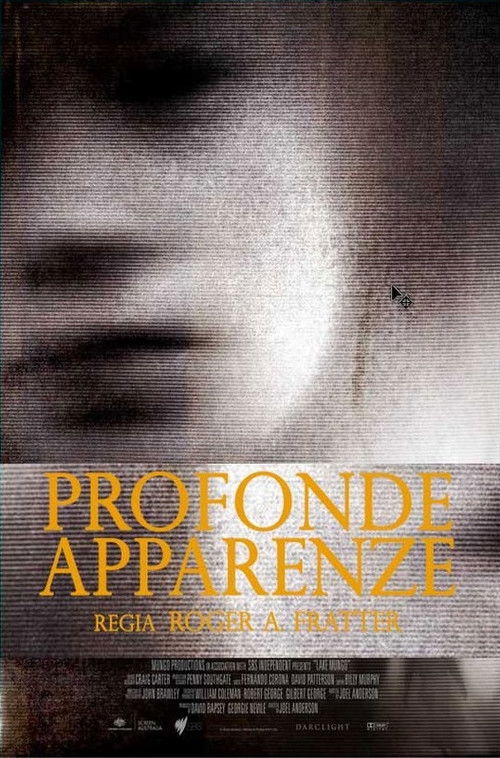 Profonde apparenze (2017) poster