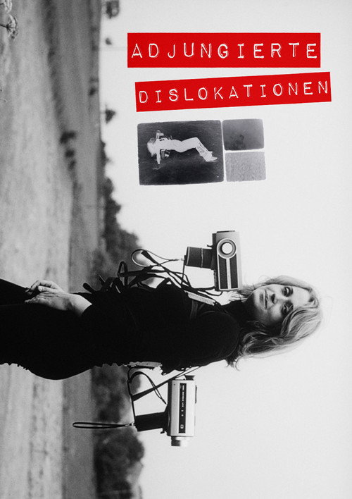 Adjungierte Dislokationen (1973) poster