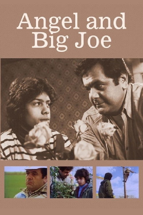 Angel and Big Joe (1975) poster