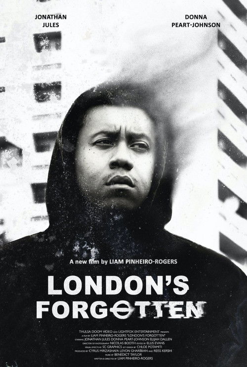 London's Forgotten (2024) poster