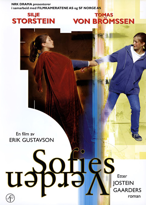 Sofies verden (1999) poster