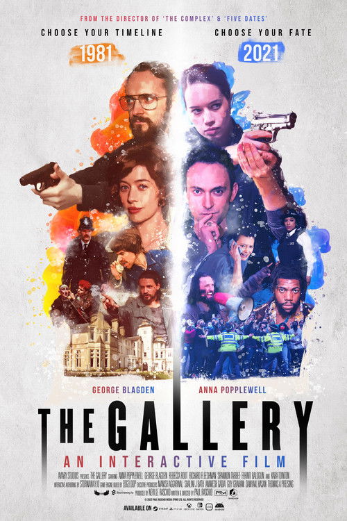 The Gallery (2022) poster