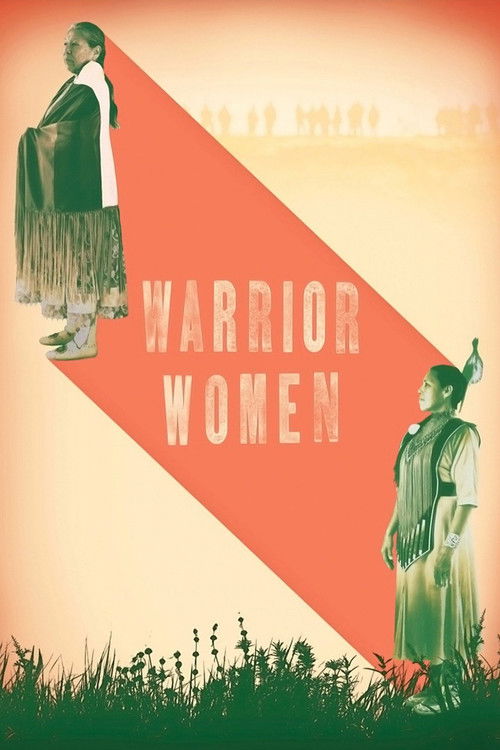 Warrior Women (2018) poster