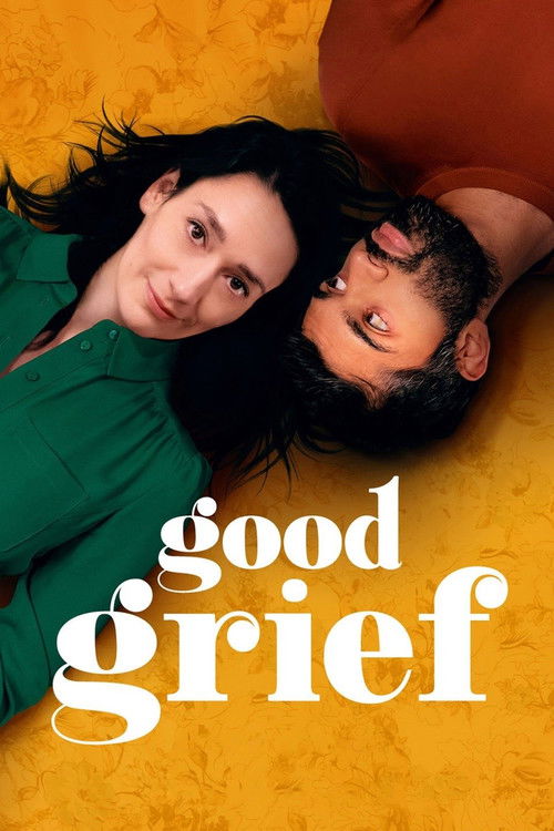 Good Grief (2021) poster