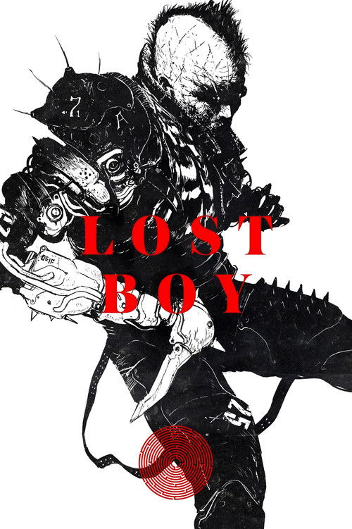 Lost Boy (2016) poster