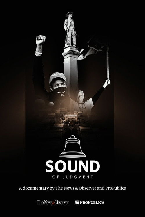Sound of Judgment (2021) poster