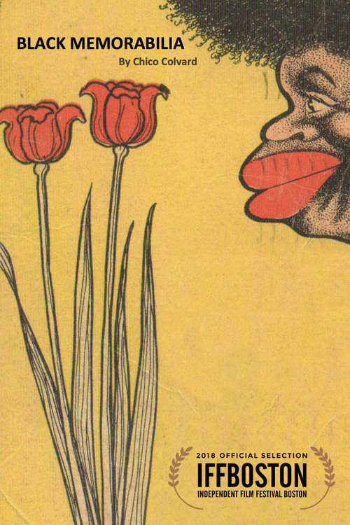 Black Memorabilia (2018) poster