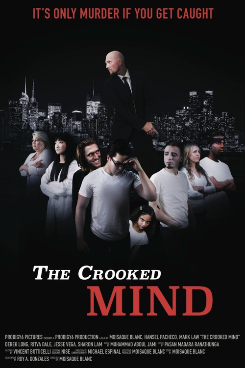 The Crooked Mind (2016) poster