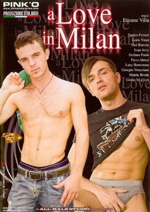 A love in Milan (2008) poster