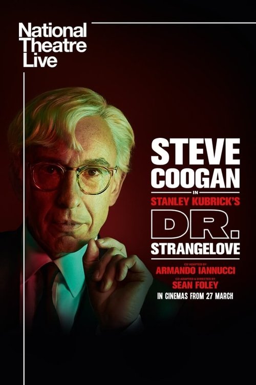 National Theatre Live: Dr. Strangelove (2025) poster