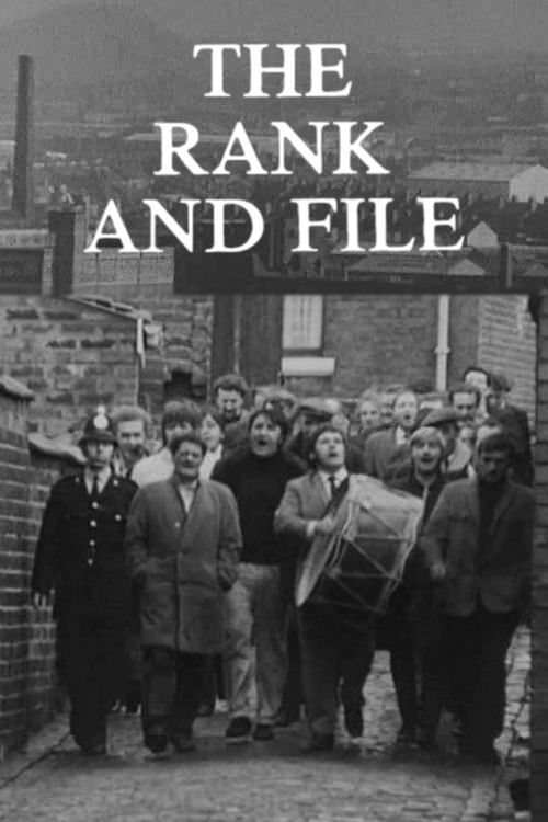 The Rank and File (1971) poster