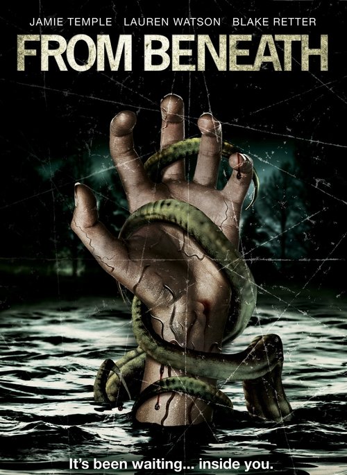 From Beneath (2012) poster