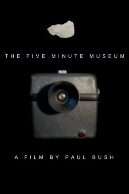 The Five Minute Museum (2015) poster