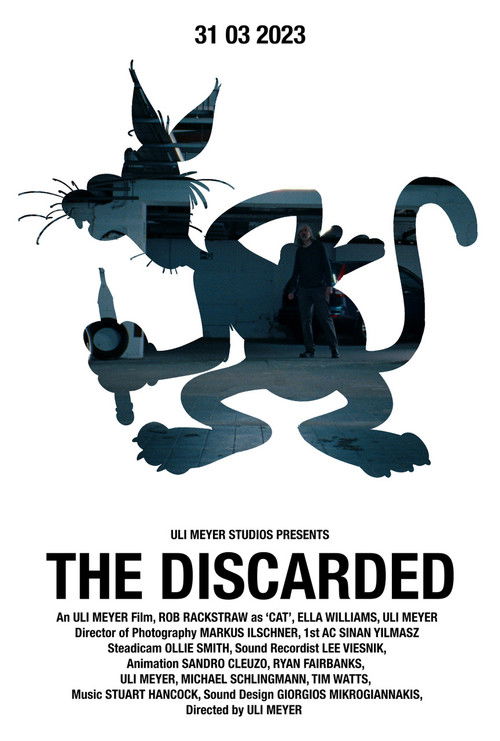 The Discarded (2023) poster