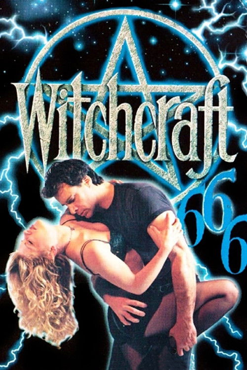 Witchcraft 666: The Devil's Mistress (1994) poster