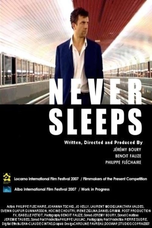 Never Sleeps (2007) poster