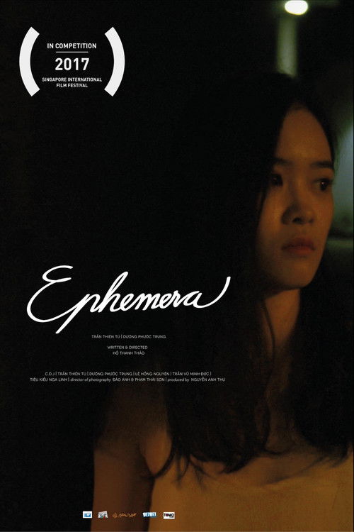 Muộn (Ephemera) poster