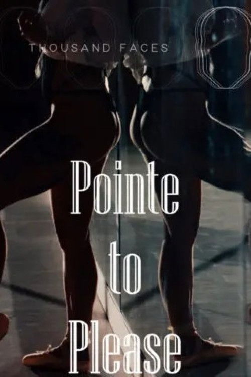 Pointe to Please (2023) poster