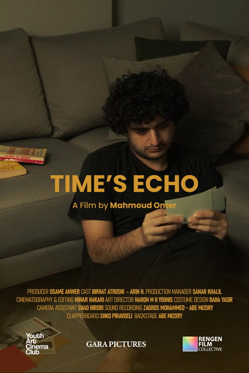 Time's Echo (2025) poster
