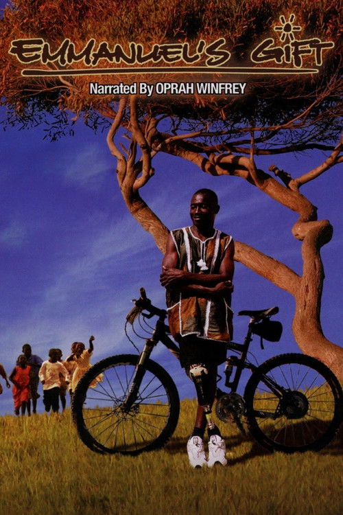 Emmanuel's Gift (2005) poster