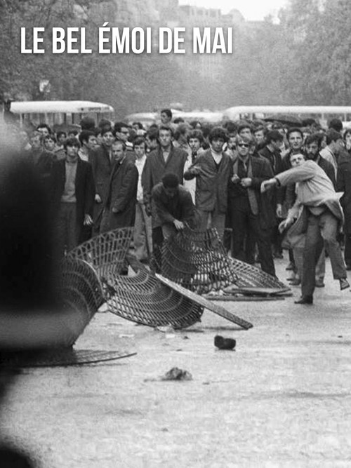 Le Bel émoi de mai (1968) poster