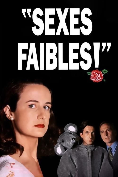 Sexes faibles ! (1992) poster