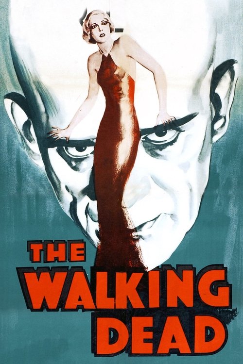 The Walking Dead (1936) poster