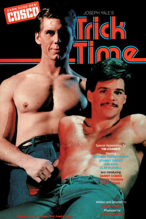 Trick Time (1984) poster