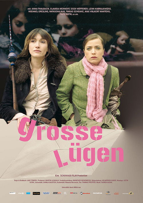 Große Lügen! (2007) poster