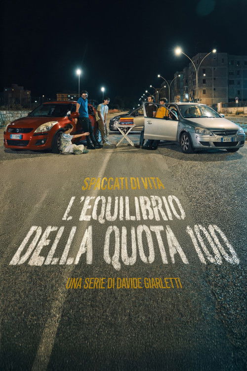L'Equilibrio Della Quota 100 (2026) poster